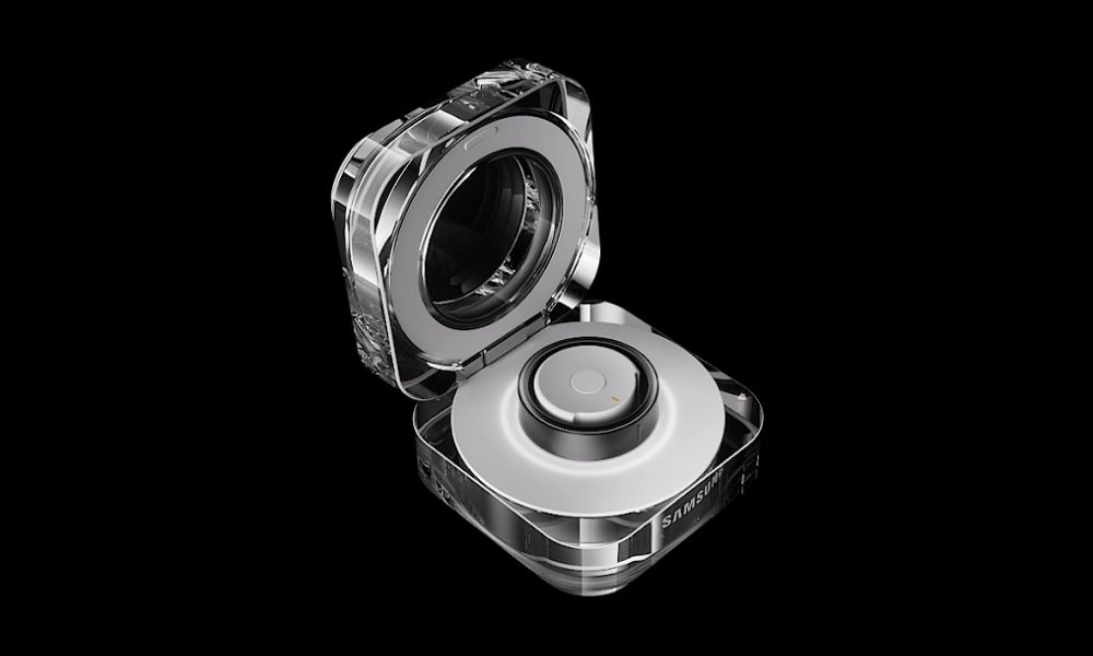 Galaxy Ring battery