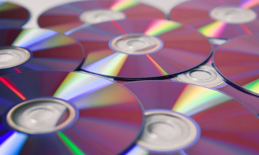 Sony Blu-ray end