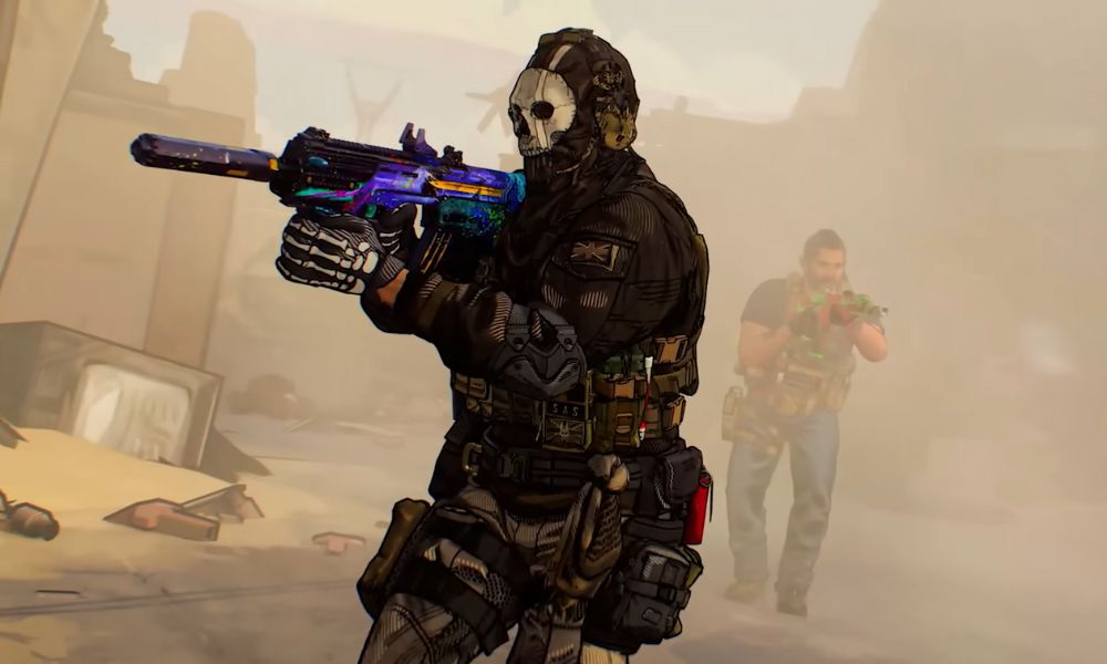 Call of Duty ban wave
