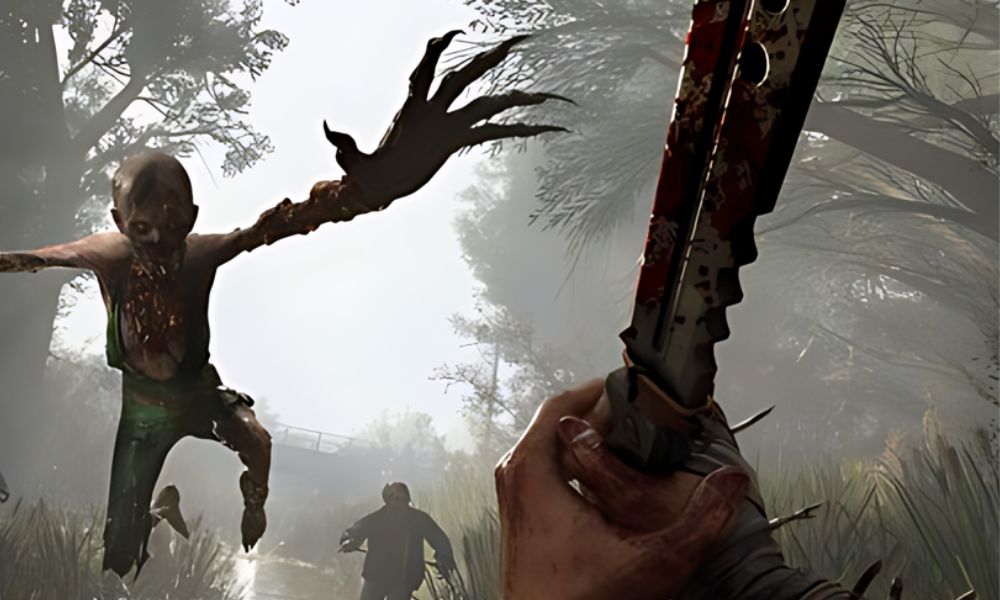 Dying Light The Beast trailer show