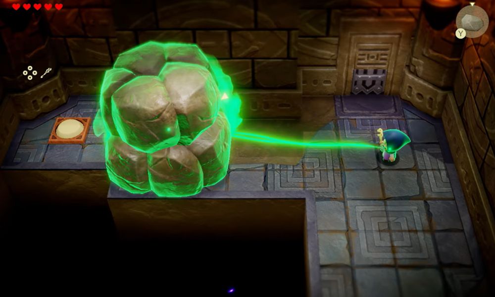 Hyrule regions gameplay
