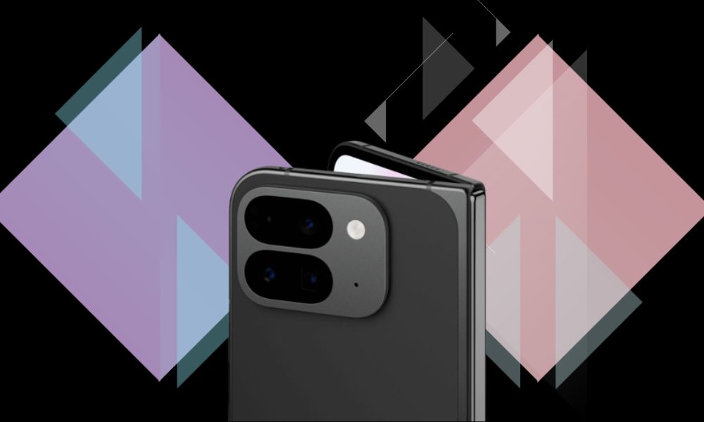 Pixel 9 Pro Fold launch