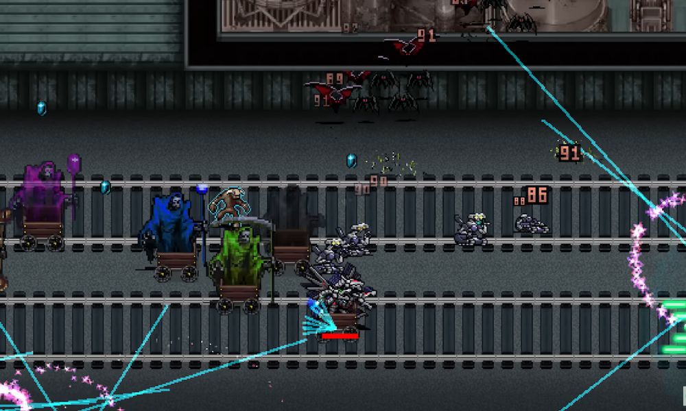 Vampire Survivors news