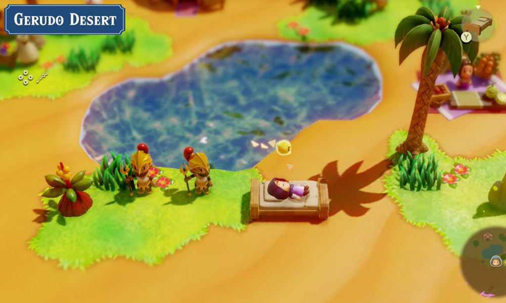 _Zelda new ways to explore