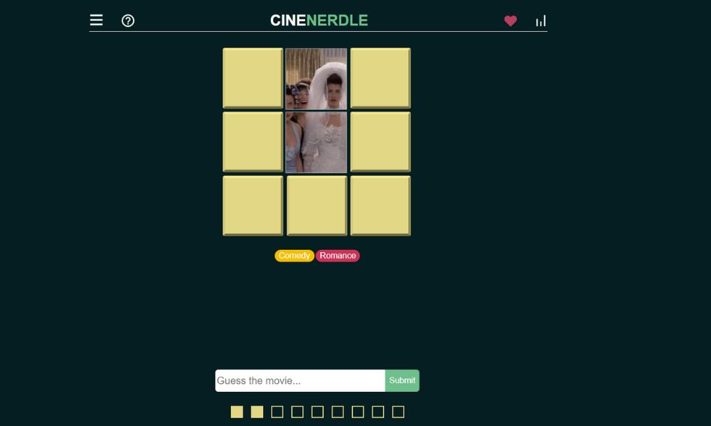 cinenerdle