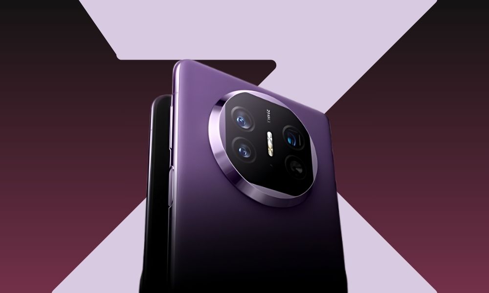 Huawei 10-inch foldable phone