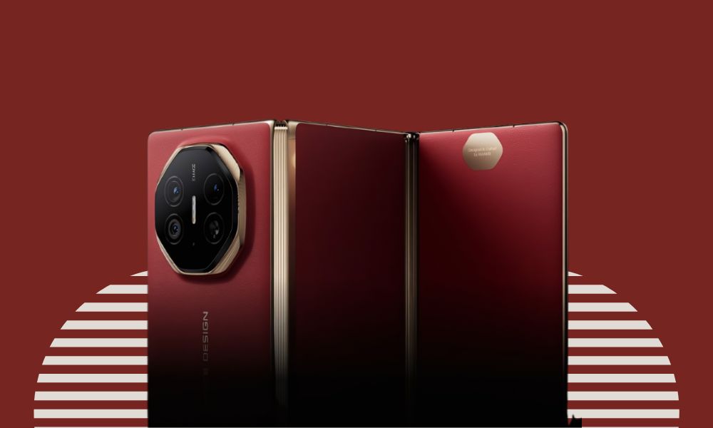 Huawei Mate XT 
