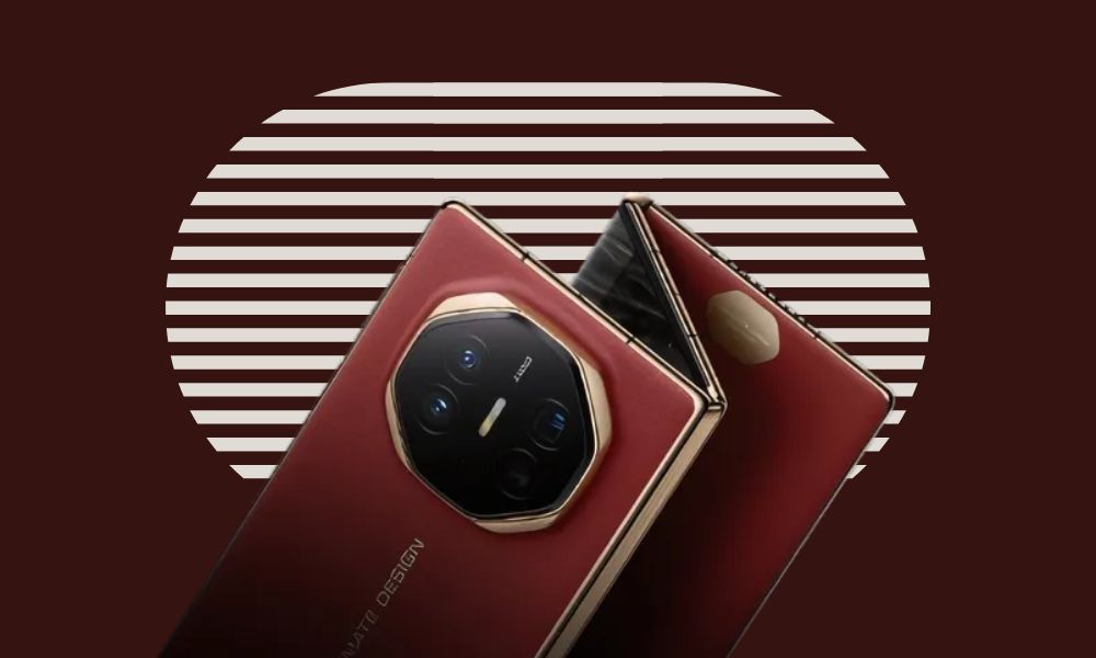Huawei Mate XT