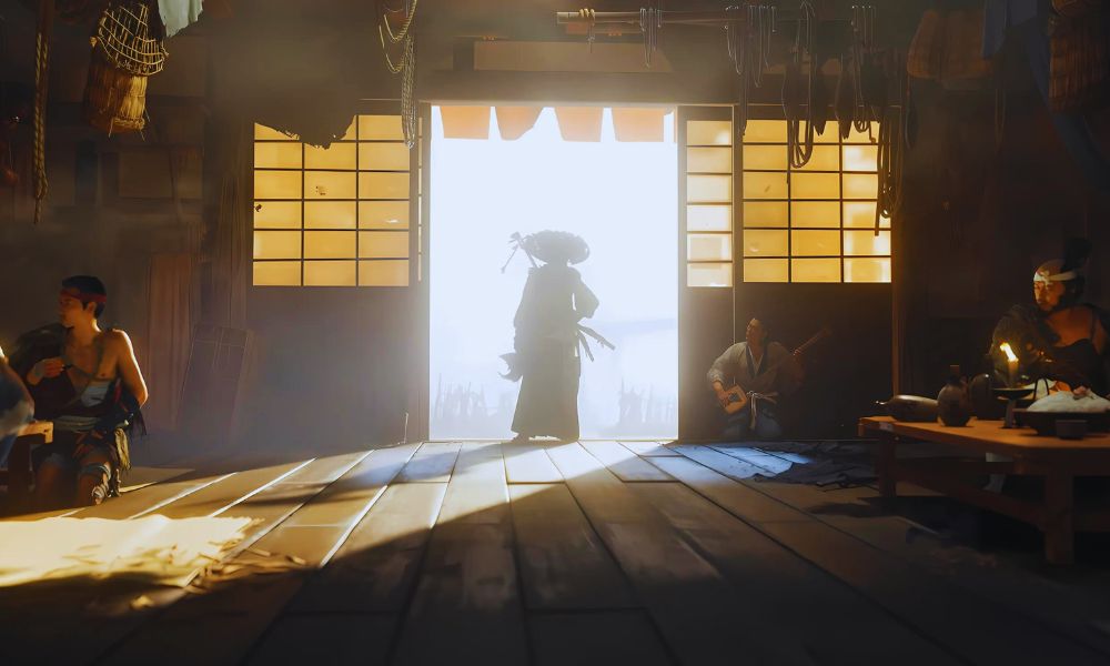 Sony exec defends Ghost of Yotei
