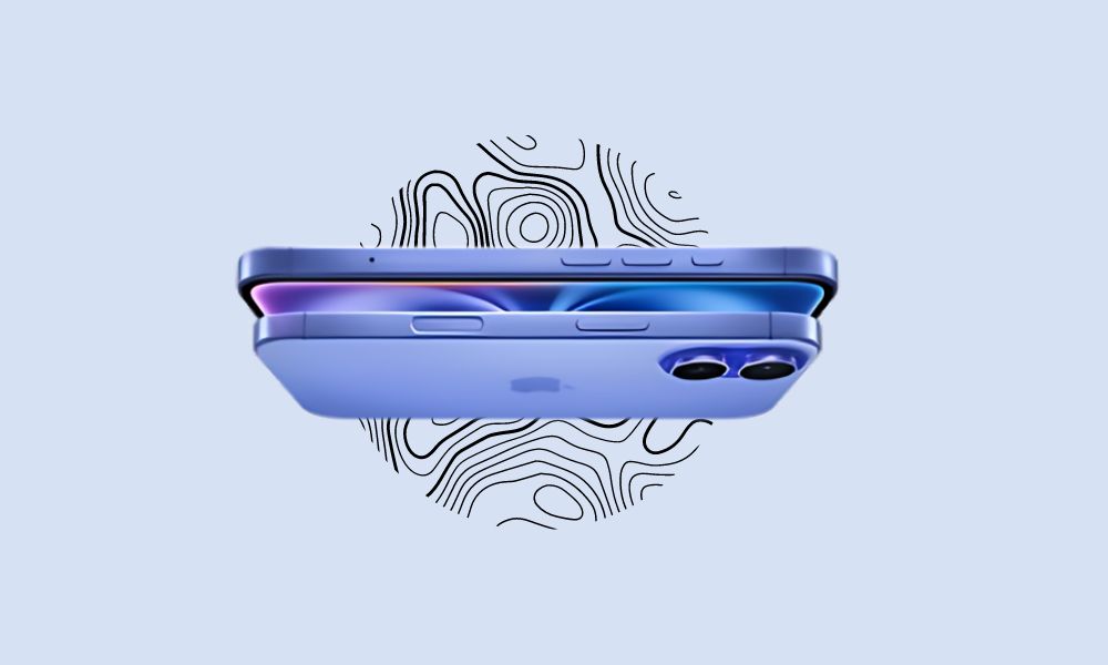 iPhone 16 features
