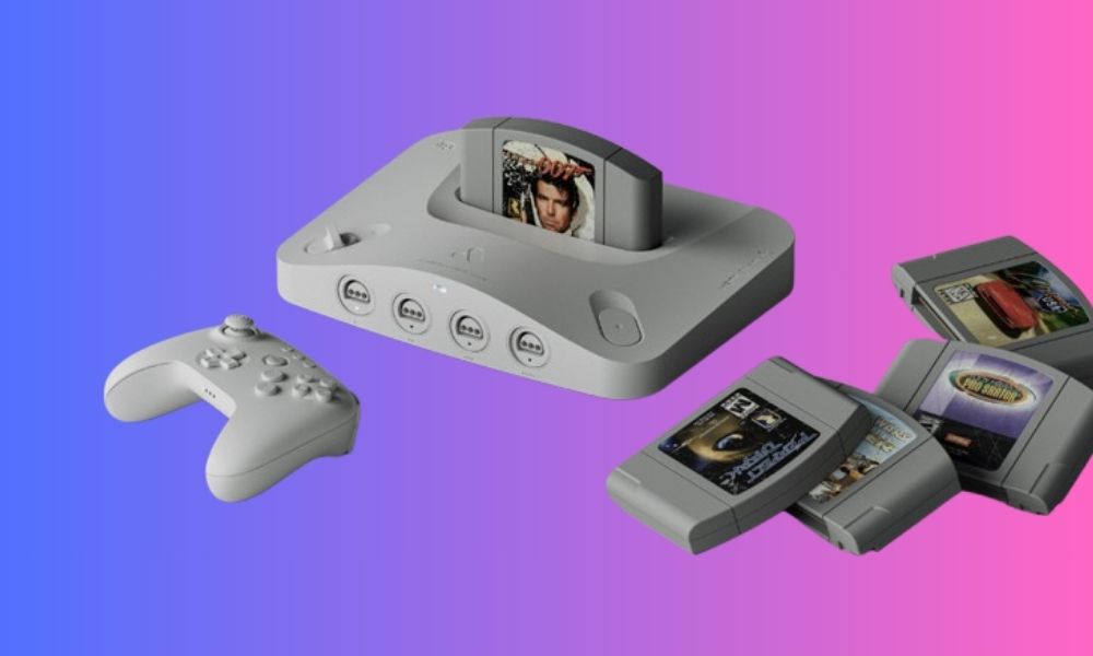 Analogue 3D preorder