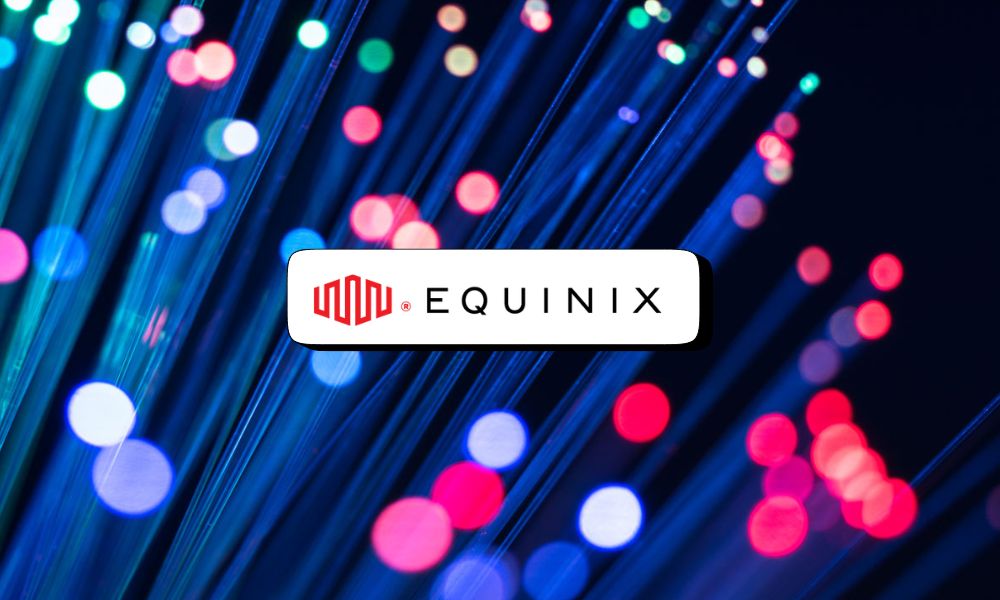 Equinix JV hyperscale data centers