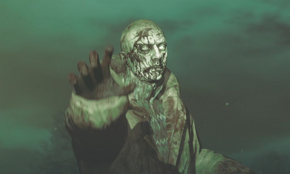 GTA Online Ludendorff zombie survival