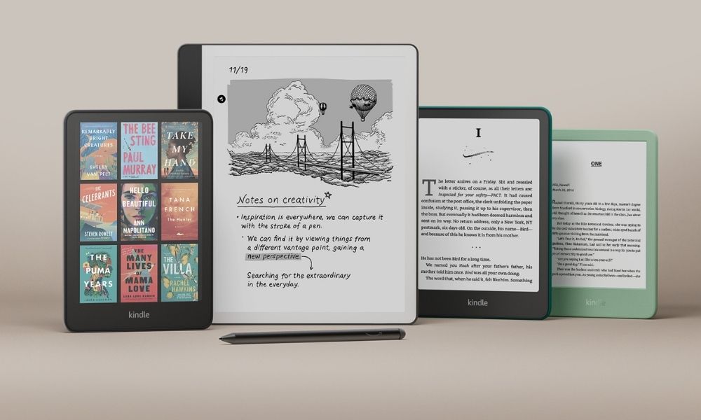 Kindle ColorSoft 2024