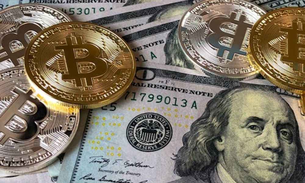 Bitcoin Price record high