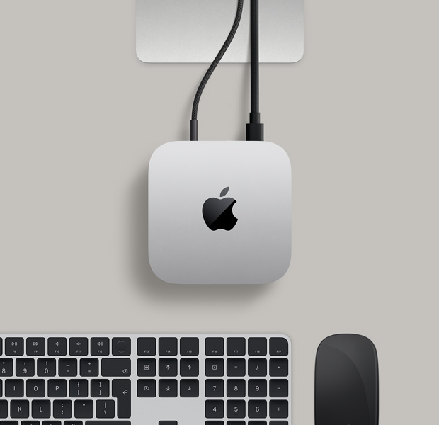Apple's M4-Powered Mac Mini: A Game-Changer for Console Gaming?