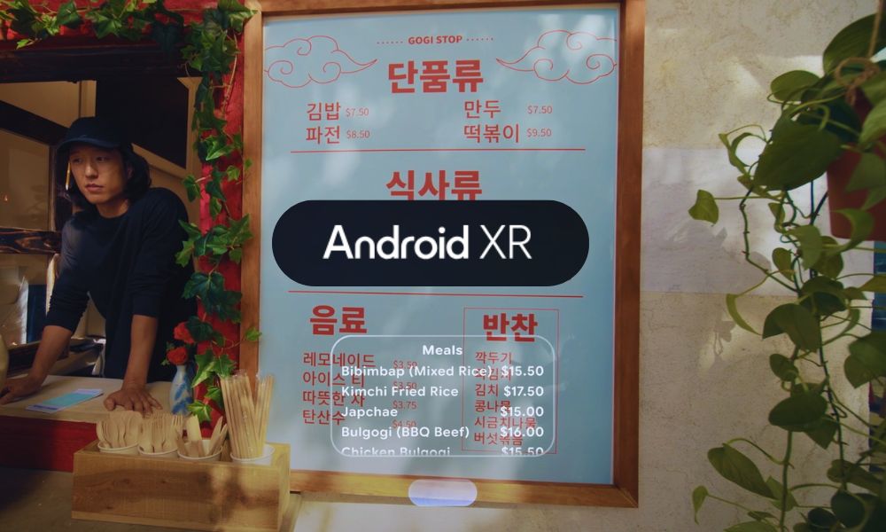 Google XR updates 2024