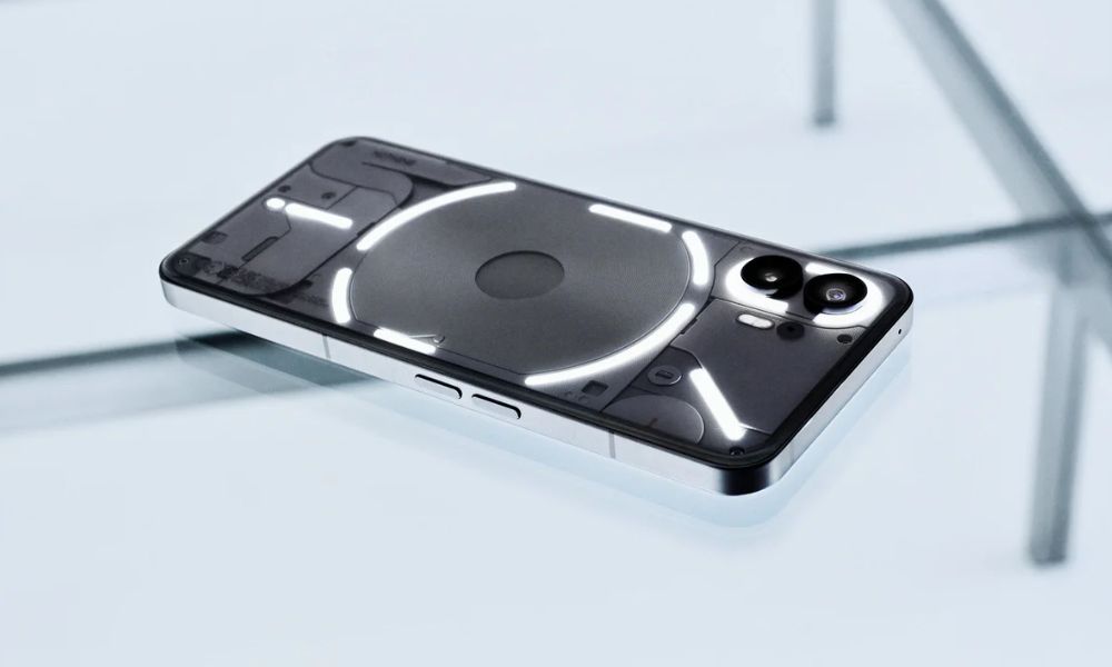 Nothing phone launch details