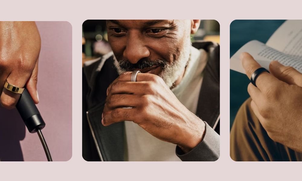 Oura predicts illness