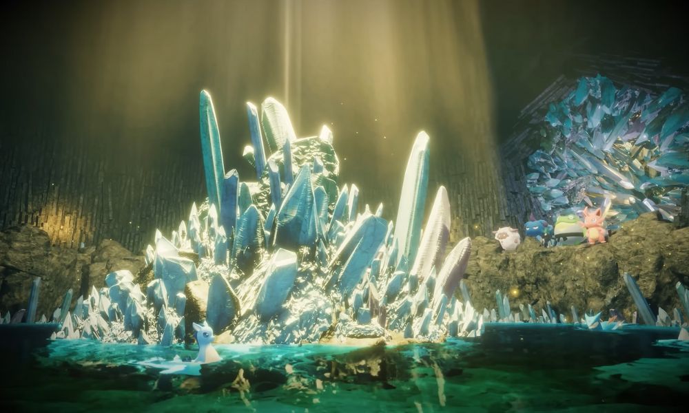 Palworld Feybreak patch notes