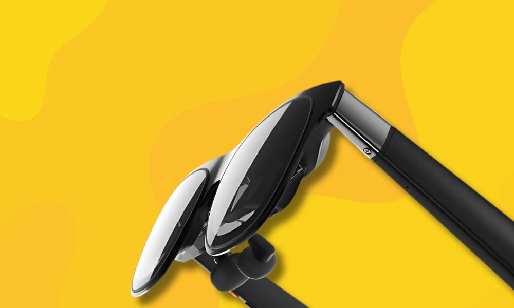 Xreal One AR glasses
