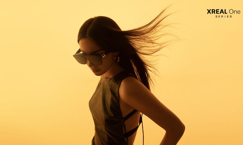 Xreal One cinematic glasses
