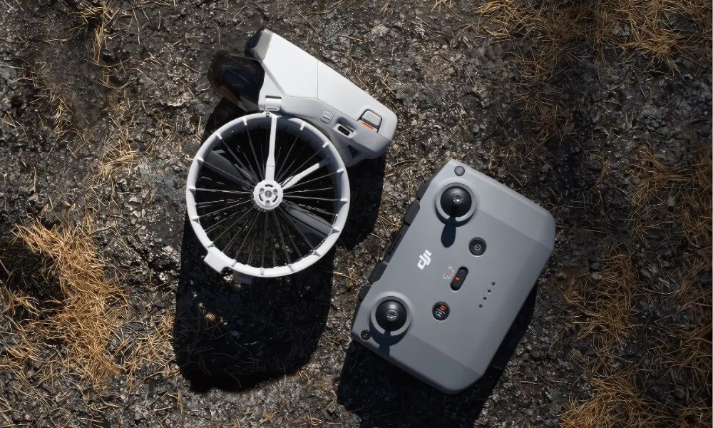 DJI Flip specs
