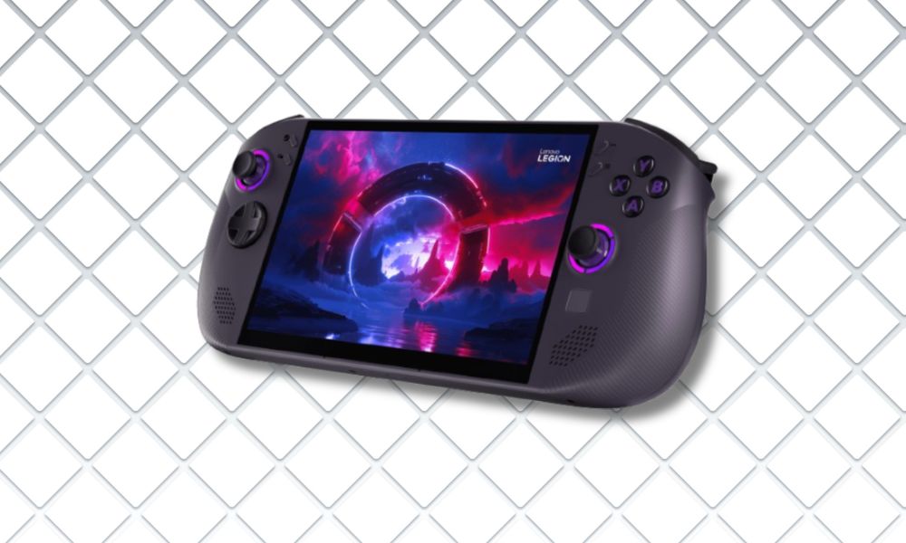 Legion Go S specs