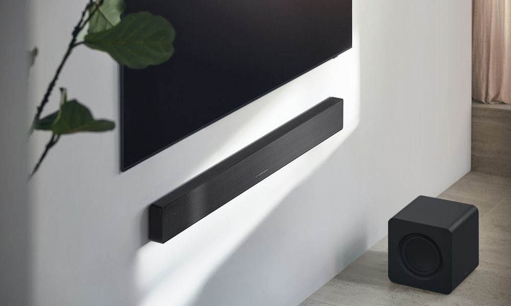 Samsung flagship soundbars