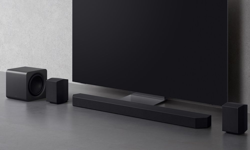 Samsung soundbars CES 2025