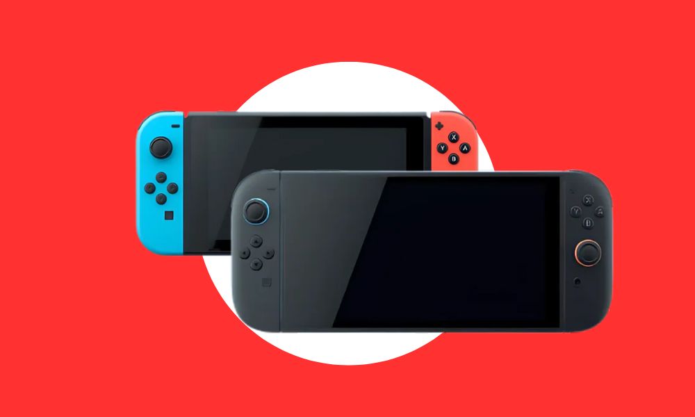 Switch 2 first look