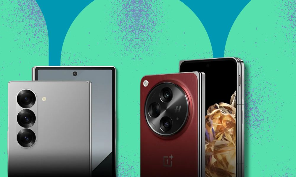 Best budget foldable phone