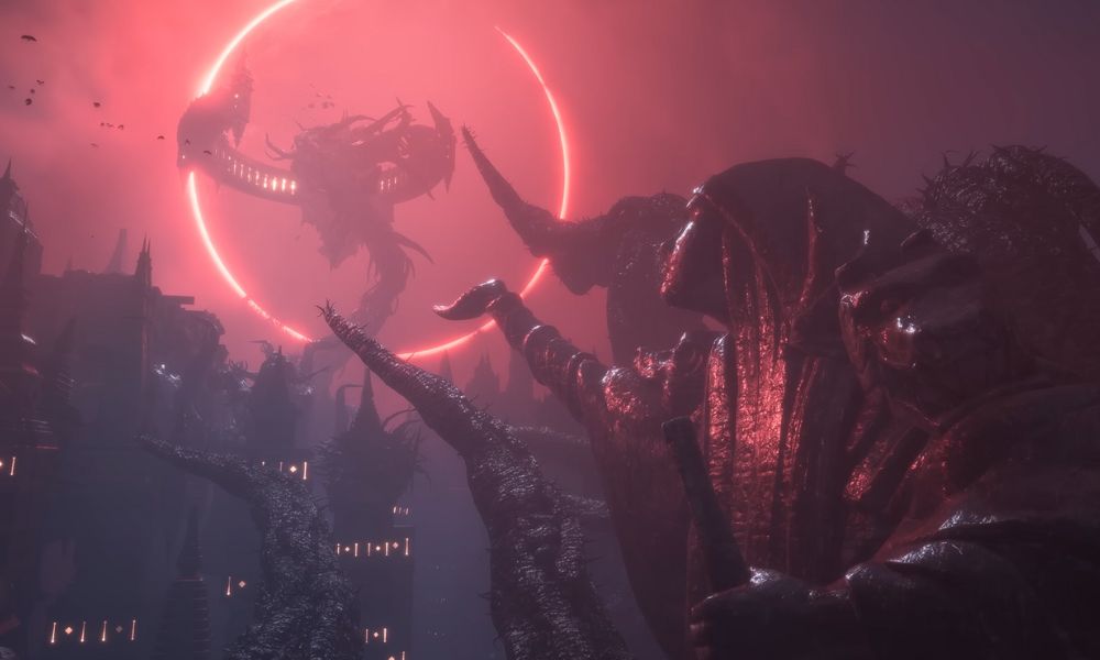 Dragon Age The Veilguard gameplay