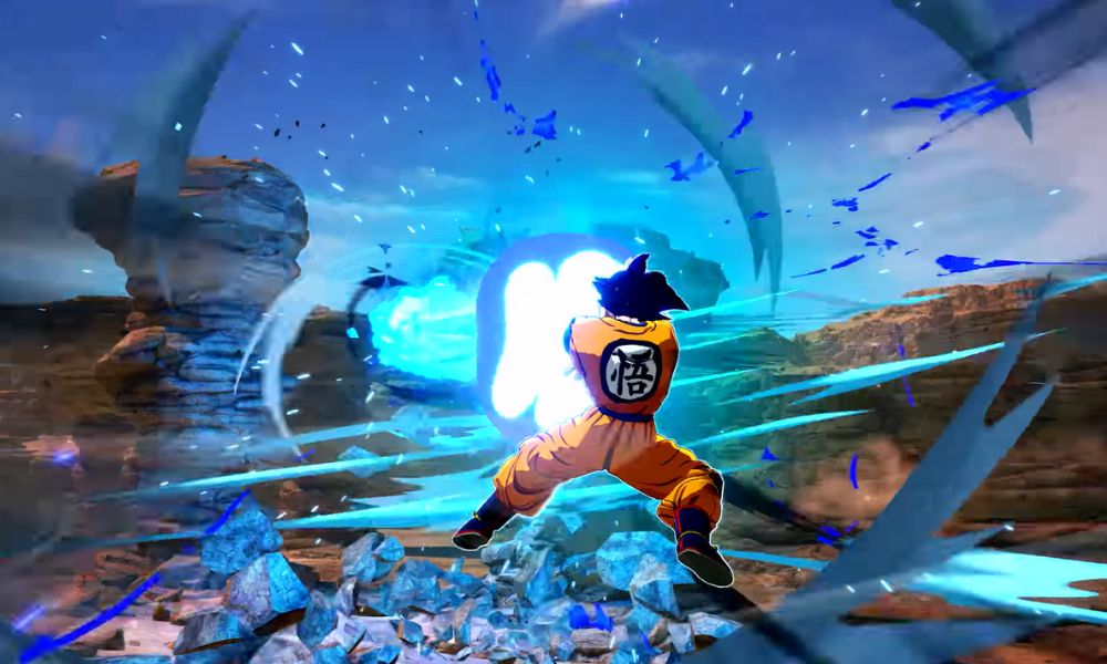 Dragon Ball Sparking! Zero gameplay