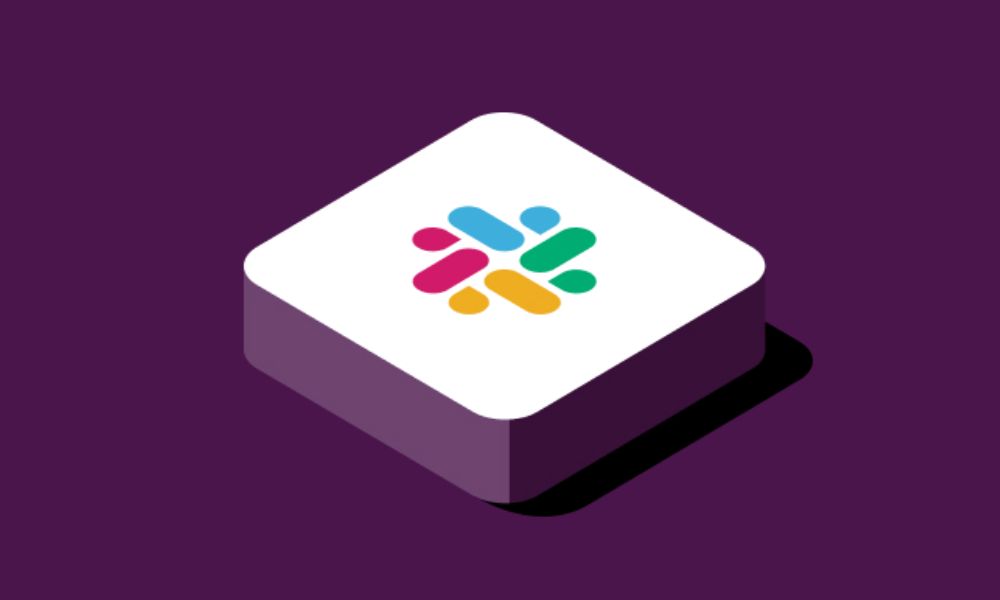 Slack connection problem