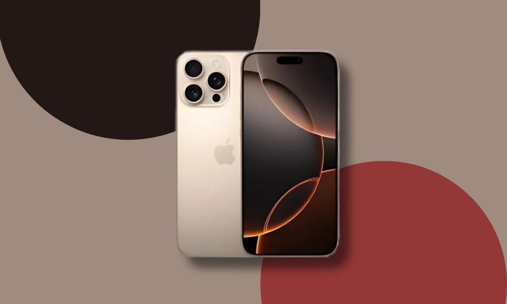 iPhone Fold design leak