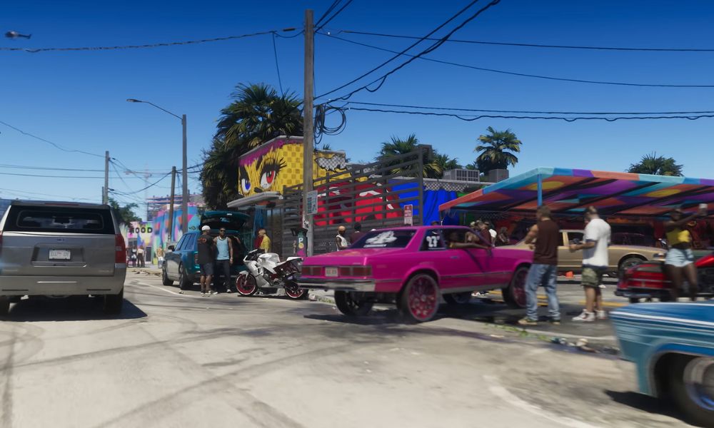Grand Theft Auto 6