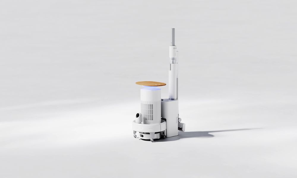 AI-powered Switchbot robot