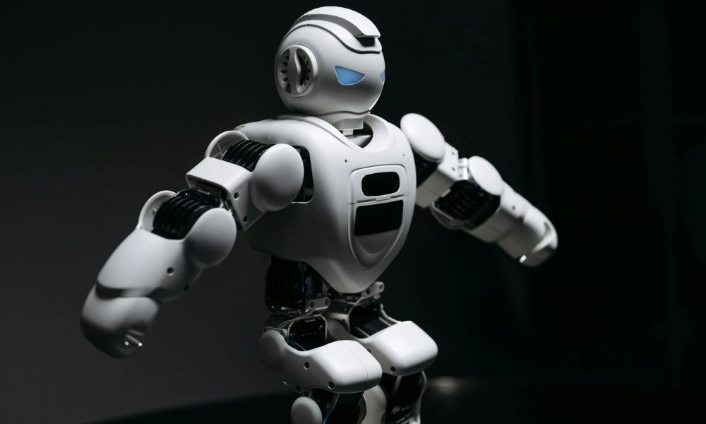 AI-powered robots 2025