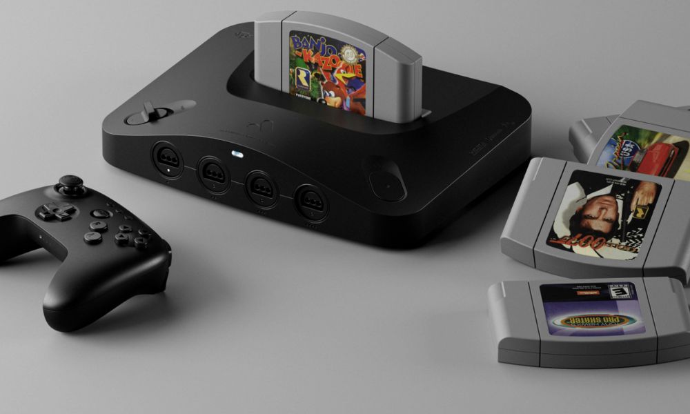 Analogue 4K N64 console