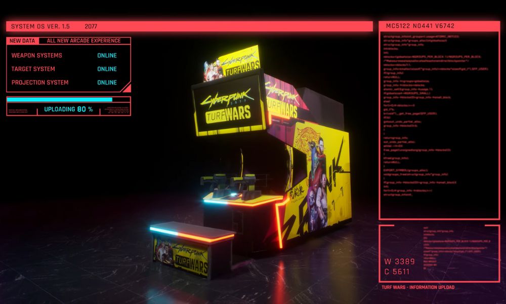 Cyberpunk 2077 multiplayer