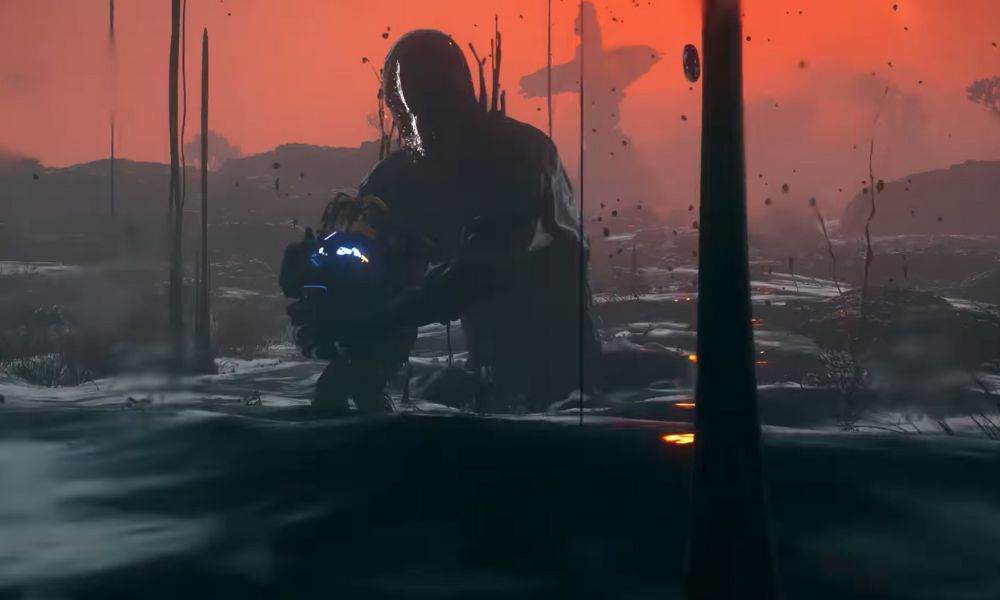Death Stranding 2 releasedate