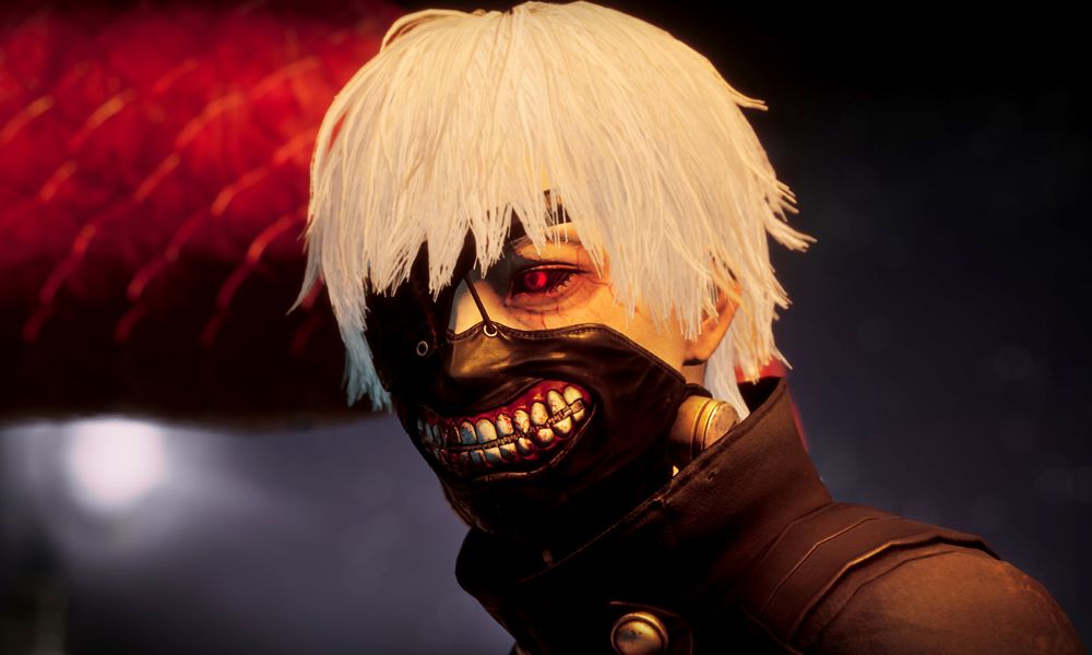 Dead by Daylight Tokyo Ghoul Kaneki