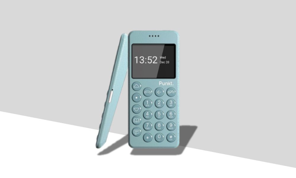Digital detox feature phones