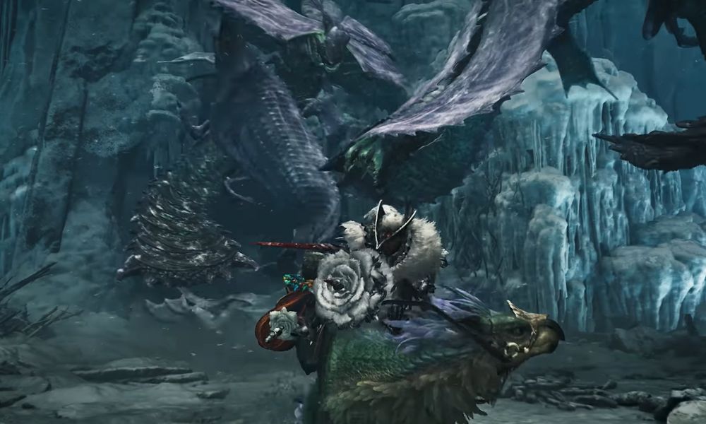 MHW Review