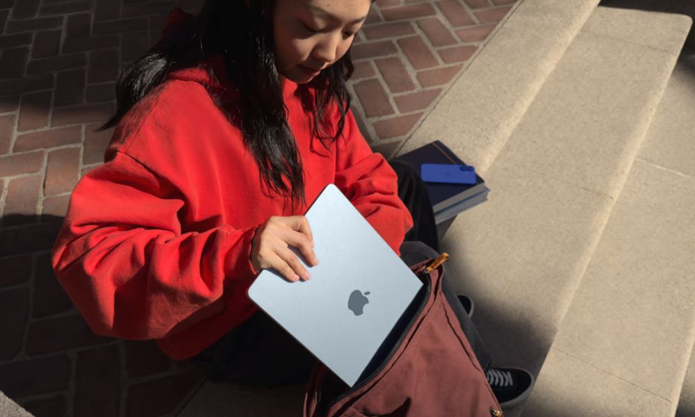 MacBook Air M4 specs