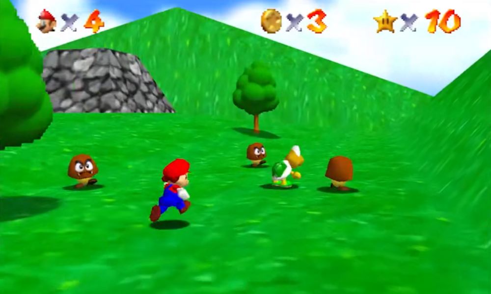 Nintendo 64 free icons
