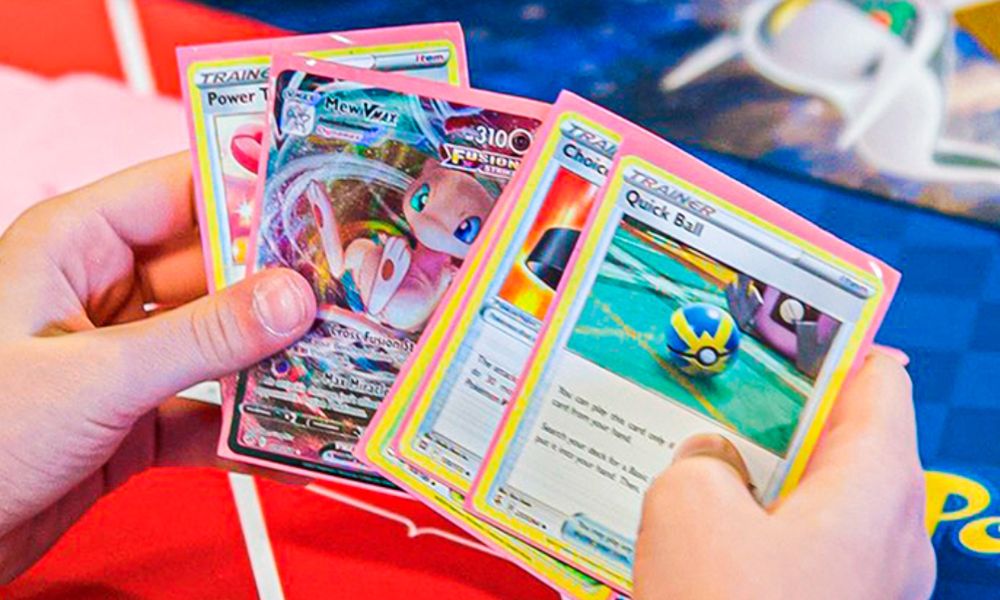 Pokémon TCG expansion