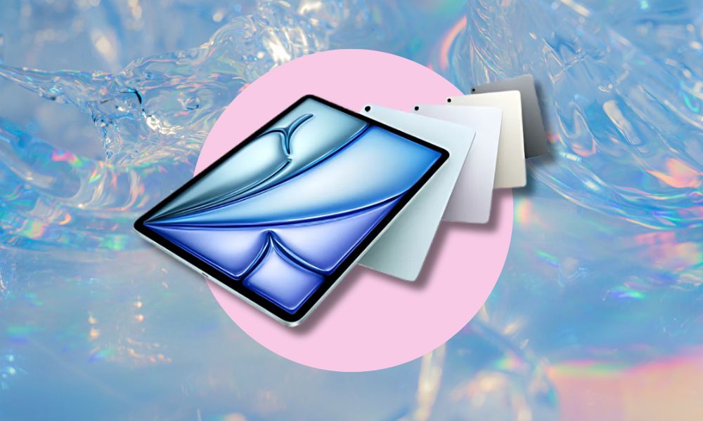 iPad Air M3 release