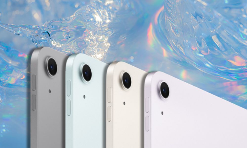 iPad Air M3 specs